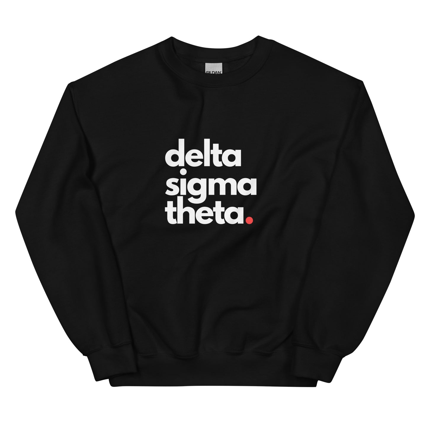 DST - Black Sweatshirt