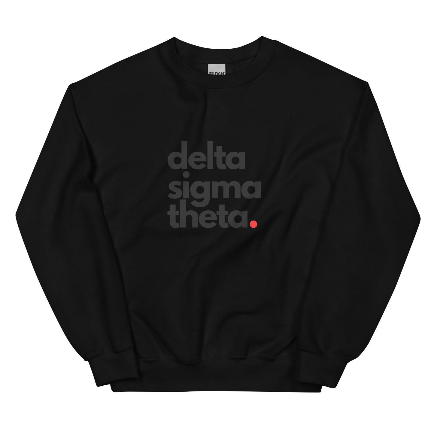 DST - White Sweatshirt