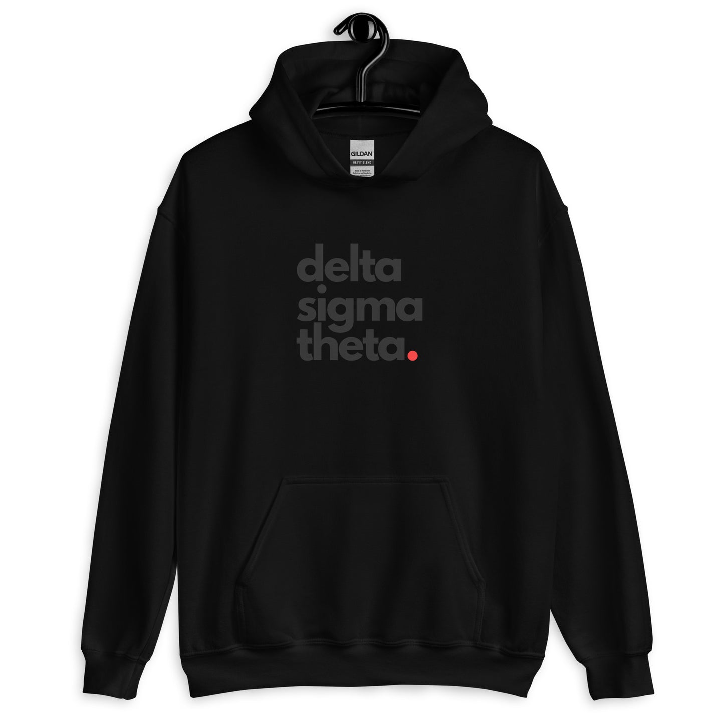 DST - White Hoodie