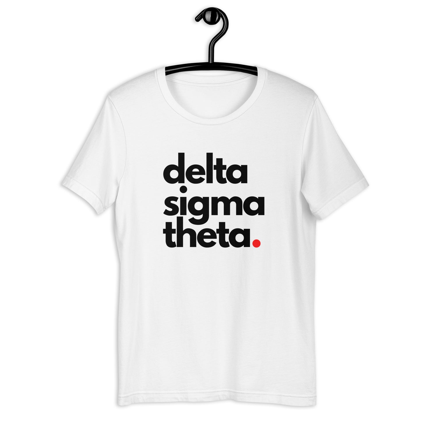 DST - White Tee